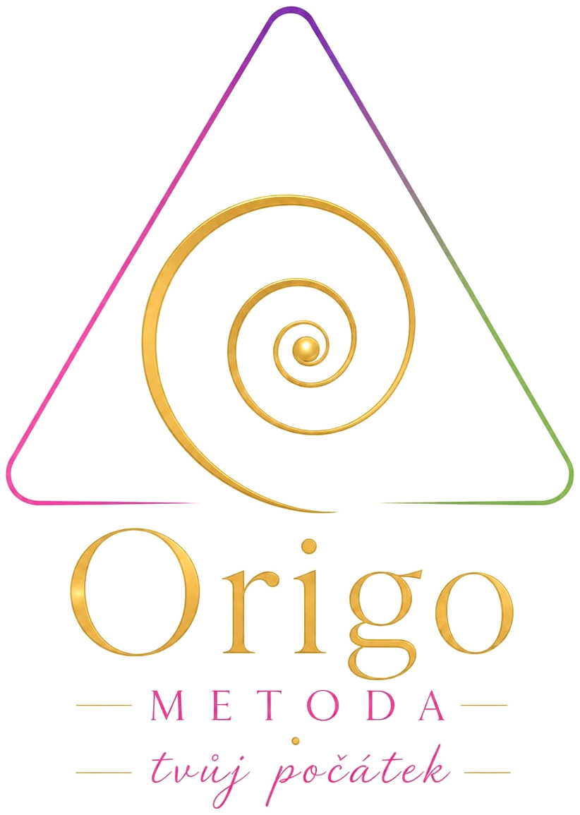 Logo ORIGO metoda, tvůj počátek